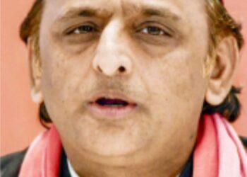 غازی پور معاملے پر اکھلیش یادو کا یوگی حکومت  پر طنز، بیان بدلوانے سے سچ نہیں بدلتا