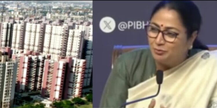 اب اپنے گھر کا خواب پورا ہوگا، لاکھوں سستے گھر تعمیر کئے