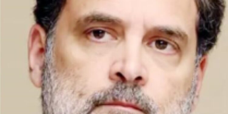 مودی حکومت کی اسمارٹ سٹی اسکیم دھوکہ ثابت ہوئی : راہل