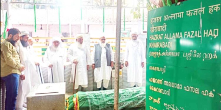 جب تک ہندستان ہے، علماء کی قربانیوں کی یاد زندہ رہے گی : مولانا محمود اسعد مدنی