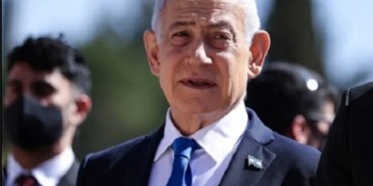 ٹرمپ نے لبنان میں جنگ بندی کا مطالبہ کیا اور میں نے اسے تسلیم کر لیا: نیتن یاہو