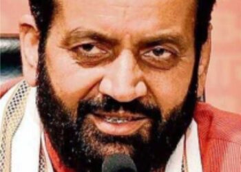 مجرموں کو بخشا نہیں جائے گا:نائب سنگھ سینی