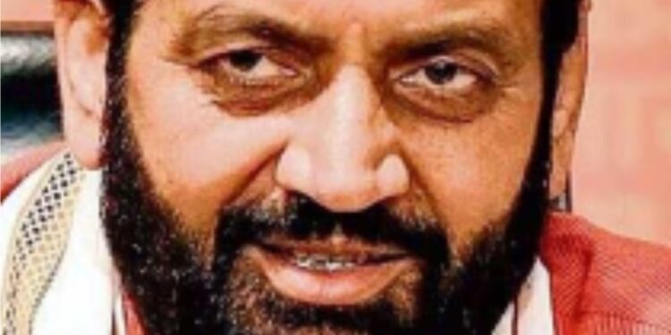 مجرموں کو بخشا نہیں جائے گا:نائب سنگھ سینی