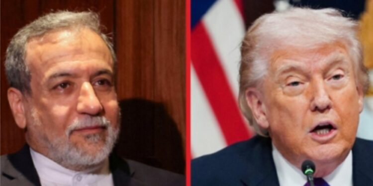 ایران تنازع امریکہ کیلئے نئی سرد جنگ بن چکا ہے