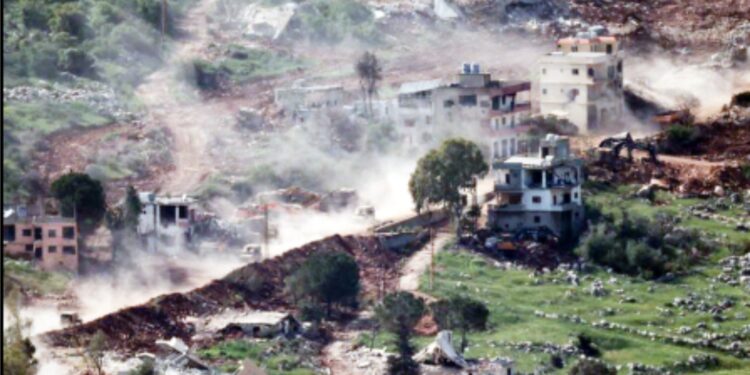 اسرائیل اور حزب اللہ کے  مابین فائر بندی ناکام