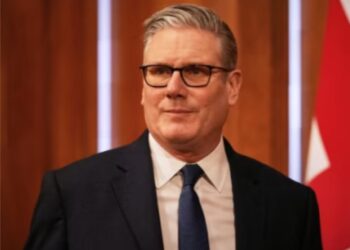 اسٹارمر اور کویت کے ولی عہد کے درمیان فون پر بات چیت