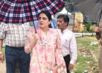 حج 2026 کے انتظامات سے متعلق جائزہ اورحج کیمپ مقام کا معائنہ کیا