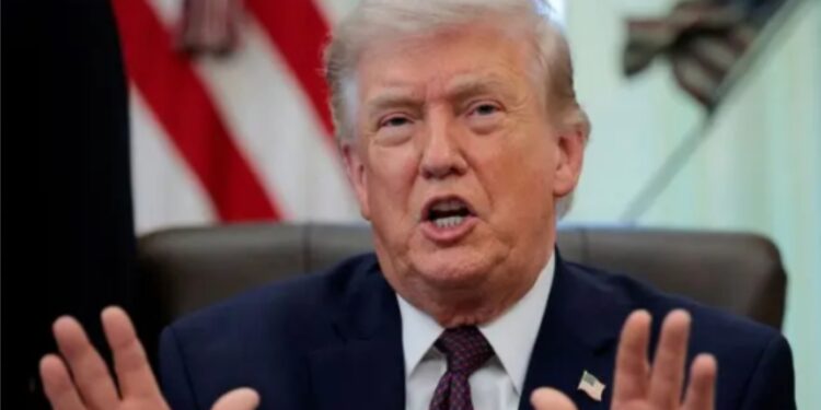 ایرانی یورینیم کے معاملے سے’بھرپور طریقے سے‘نمٹا جائے گا : ٹرمپ