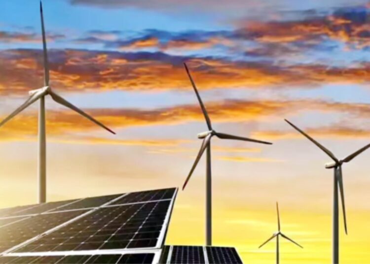 توانائی کی سپلائی یقینی بنانے کیلئے حکومت سرگرم