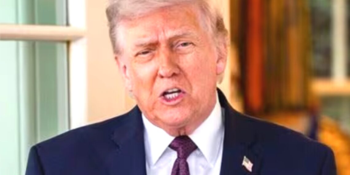 ٹرمپ انتظامیہ کا نیا عالمی منصوبہ