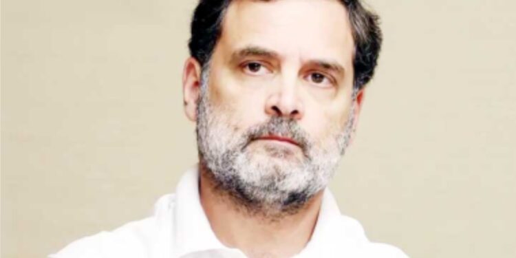 مغربی بنگال میں کانگریس کارکن دیب دیپ  کے قاتلوں کو فوری گرفتار کیا جائے: راہل گاندھی