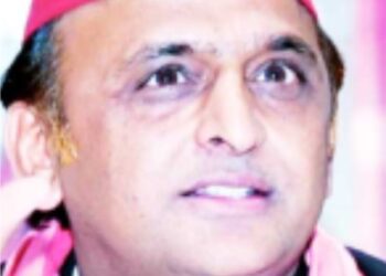 بی جے پی کا سیاسی کردار عوام مخالف: اکھلیش یادو