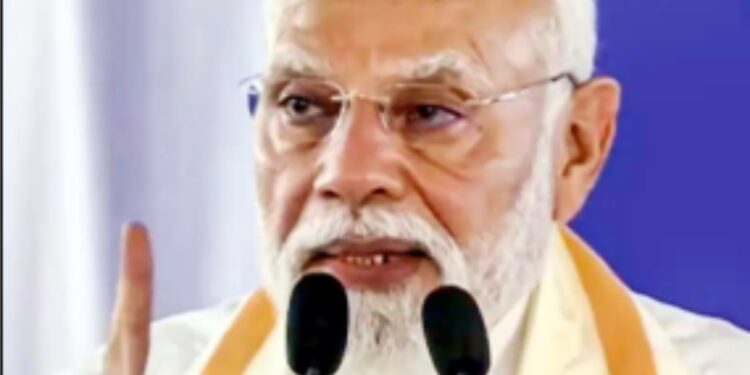 نریندر مودی نے عالمی یوم صحت کے موقع پر حفظان صحت کے مضبوط نظام پر زور دیا