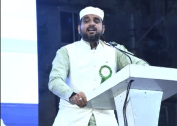 ایم ایل سی قاری صہیب کا مولانا عبداللہ سالم چترویدی کی فوری رہائی کا مطالبہ، گرفتاری کو غیر آئینی قرار دیا
