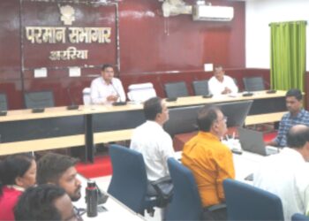 صحت کی دیکھ بھال کی سہولیات سب کے لیے دستیاب ہونی چاہئیں: ڈسٹرکٹ مجسٹریٹ