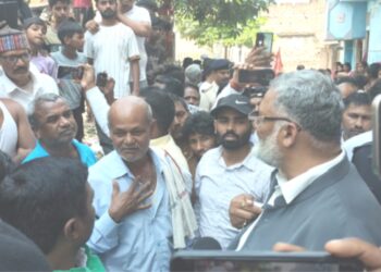 پپو یادو نے نور سرائے واقعے پر سخت موقف اختیار کیا