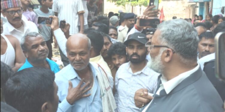پپو یادو نے نور سرائے واقعے پر سخت موقف اختیار کیا