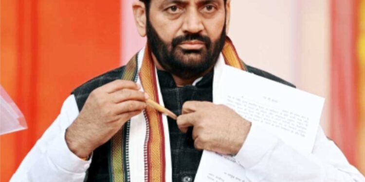 ہریانہ کے وزیر اعلیٰ نایاب سنگھ سینی کی صدارت میں ایچ پی پی  سی کی میٹنگ، 41 گیس سرکٹ بریکرز کی خریداری کی منظوری