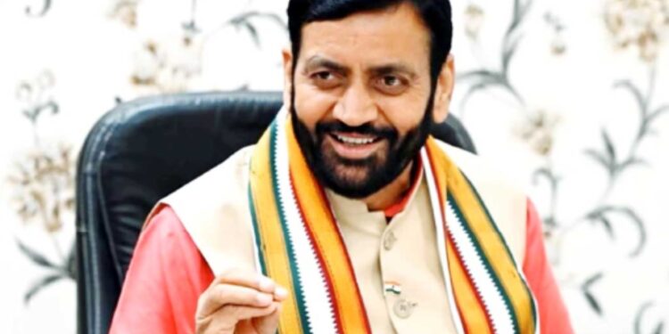 وزیر اعلیٰ سینی نے گروگرام میںمن کی بات سنی