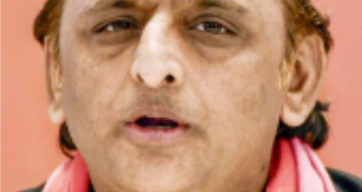 وائرل ویڈیو پر سیاست تیز: وقت آنے پر  جمہوریت کے مجرم بخشے نہیں جائیں گے: اکھلیش