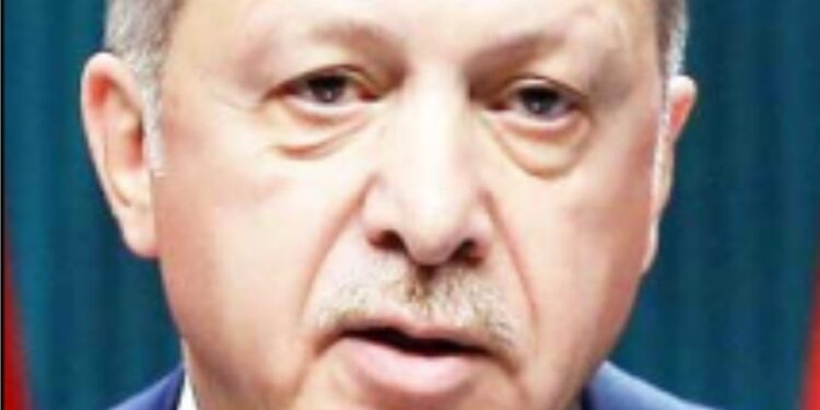 ترک صدر نے اسرائیل پر حملے کی دھمکی دی