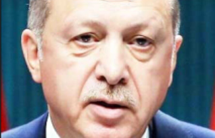 ترک صدر نے اسرائیل پر حملے کی دھمکی دی