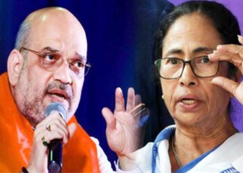 گورکھا کارڈ اور ممتا پر وار!ووٹر لسٹ سے ناموں کا  اخراج، امت شاہ نے ممتا بنرجی کو ذمہ دار ٹھہرا یا