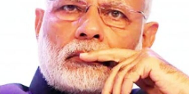 نظامِ حکمرانی کو مسلسل جدید بنانے کی ضرورت: مودی