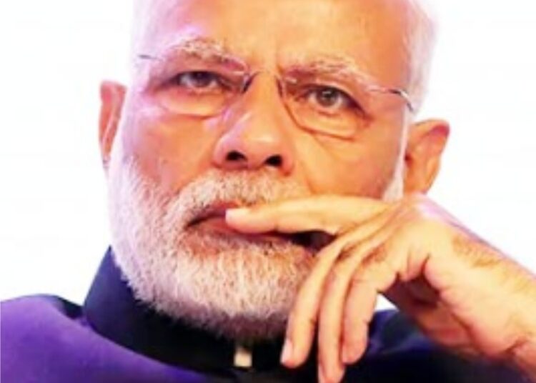 نظامِ حکمرانی کو مسلسل جدید بنانے کی ضرورت: مودی