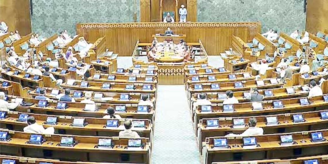 خواتین ریزرویشن بل پر حکومت اور اپوزیشن میں شدید ٹکراؤ