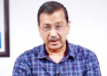 جسٹس سوارنا کانتا شرما سے انصاف کی امید ختم :اروند کجریوال