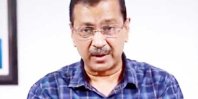 جسٹس سوارنا کانتا شرما سے انصاف کی امید ختم :اروند کجریوال