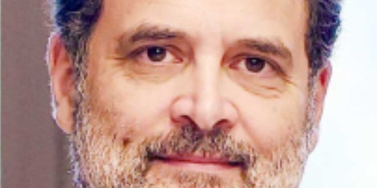 منی پور تشدد پر راہل کا مرکز پر حملہ