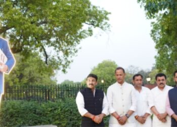 ڈاکٹر بی آر امبیڈکر کے یوم پیدائش پر’’بھیم جیوتی اتسو‘‘کا انڈیا گیٹ لان میں انعقاد