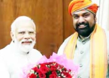 وزیر اعظم نے بہار کی ترقی کے لیے نیک خواہشات کا اظہار کیا