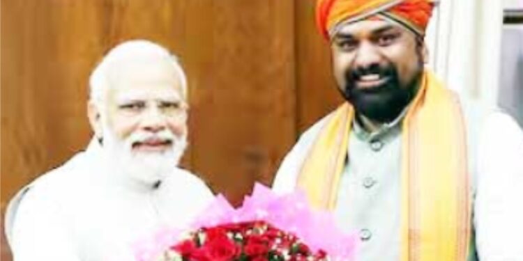 وزیر اعظم نے بہار کی ترقی کے لیے نیک خواہشات کا اظہار کیا