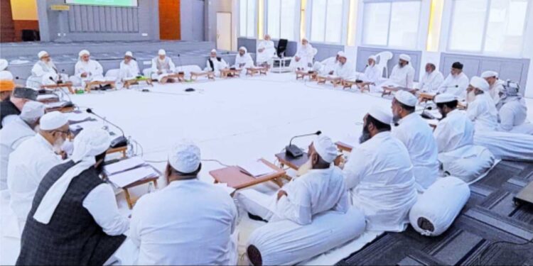 جمعیۃ علماء ہند کے اجلاس مجلس عاملہ میں یوسی سی کے خلاف جد وجہد کا اعلان