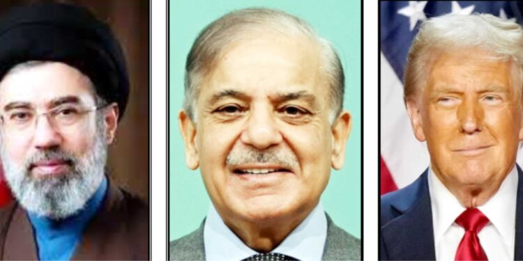 پاکستان کا اشارہ: ایران مذاکرات میں شرکت کرے گا