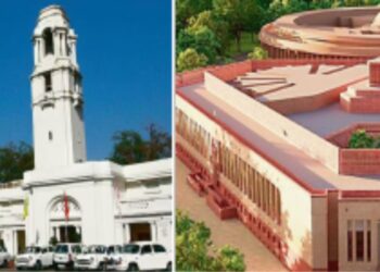 دہلی میں اب 7 نہیں 11 ممبر پارلیمنٹ اور 105 ممبر اسمبلی ہوں گے