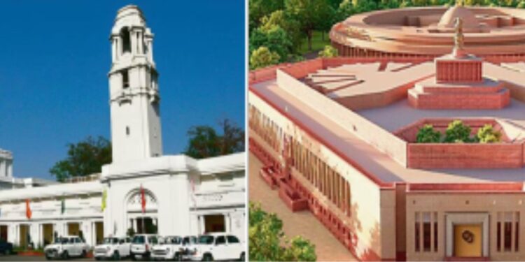 دہلی میں اب 7 نہیں 11 ممبر پارلیمنٹ اور 105 ممبر اسمبلی ہوں گے