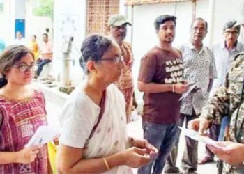 بنگال میںآخری مرحلہ کی ووٹنگ آج