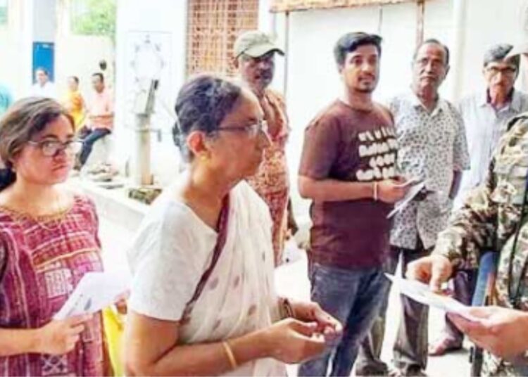 بنگال میںآخری مرحلہ کی ووٹنگ آج