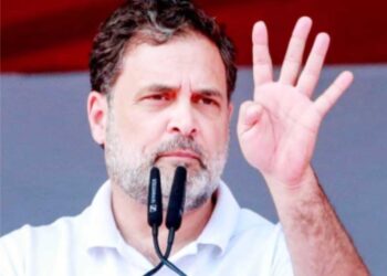 پڈوچیری میں راہل گاندھی کا اعلان، کانگریس کا منشور جاری