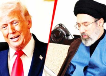 امریکہ اور ایران کے درمیان امن معاہدہ پر بات چیت