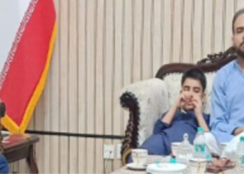 جماعت اسلامی جامع مسجد یونٹ کا ایران سے اظہارِ یکجہتی، مشکل گھڑی میں ساتھ کھڑے رہنے کی یقین دہانی