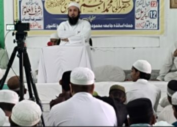 مولانا محمد انجم مظاہریؒ کی زندگی اخلاص، للہیت، قناعت اور جہدِ مسلسل سے عبارت تھی