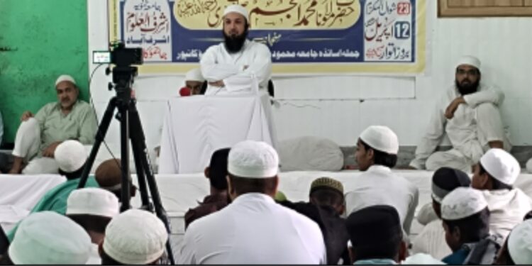 مولانا محمد انجم مظاہریؒ کی زندگی اخلاص، للہیت، قناعت اور جہدِ مسلسل سے عبارت تھی
