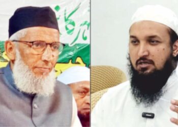 سیتاپور کے لہرپور میں ’مسجد عمر‘ کا غیر قانونی انہدام انتہائی افسوسناک اور کھلی ناانصافی: جمعیۃ علماء