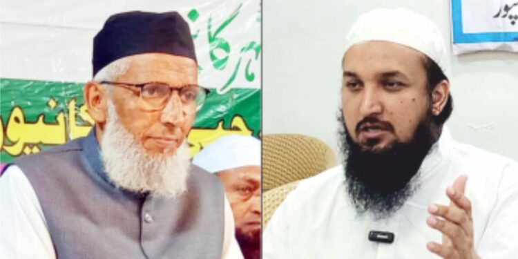 سیتاپور کے لہرپور میں ’مسجد عمر‘ کا غیر قانونی انہدام انتہائی افسوسناک اور کھلی ناانصافی: جمعیۃ علماء