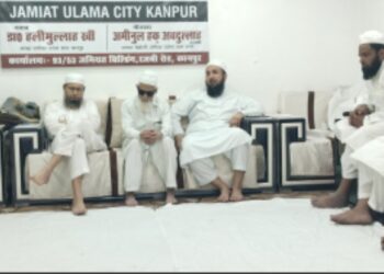 اساتذہ نسل نو کے معمار ہیں، ان کی اخلاقی تربیت اہم ترین تقاضہ: مولانا امین الحق عبداللہ قاسمی